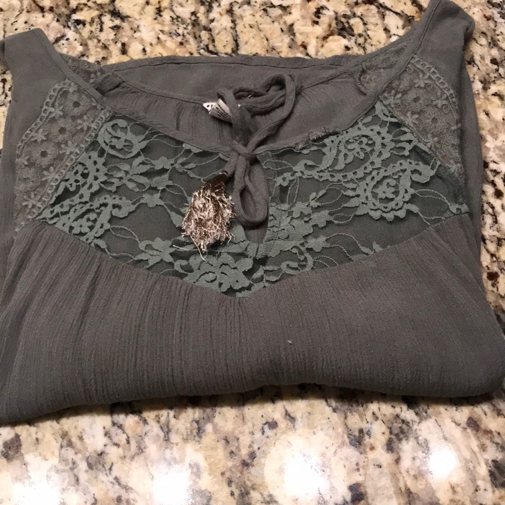 Long sleeve shirt